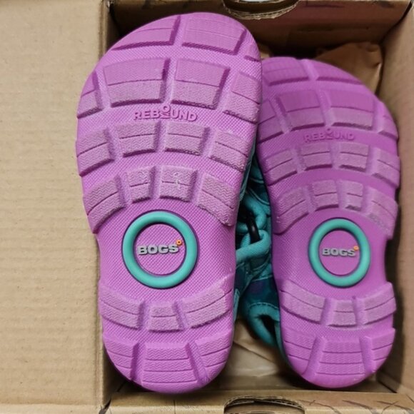 Bogs Kids Whitefish Athletic Sport Water Sandal - Picture 4 of 4